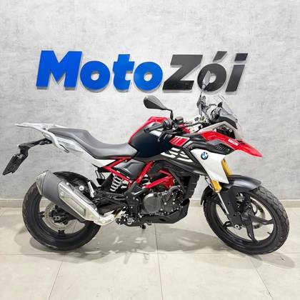 BMW G 310 GS 